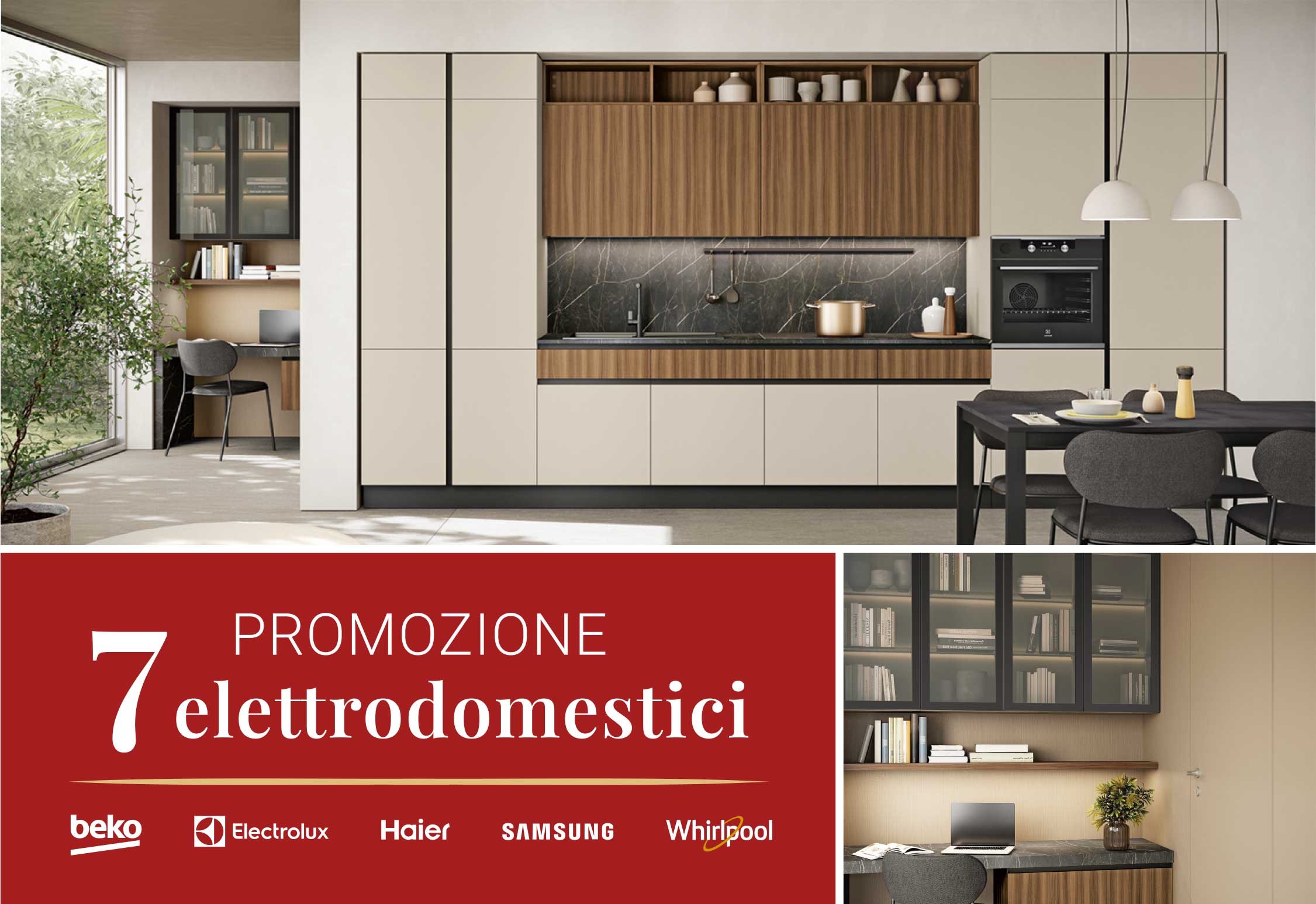 Lube_Promozioni_7 Lube Affi Store Cucine Promozioni